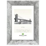 BUBOLA E NAIBO Okvir za sliku (Srebrne boje, 50 x 70 cm) | shoptok.hr