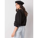Nie Znasz Mnie Sweatshirt-TW-BL-G-079.18-black | Shoptok.si