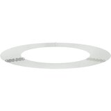  Pogodno za ravni drveni prsten Srebrno Ø50 / 80 cm | shoptok.hr
