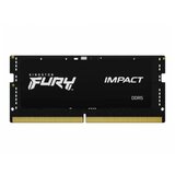 Kingston Memorija 8GB/SODIMM/DDR5/4800MHz/CL38/FURY Impact PnP | ePonuda.com