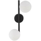  plafonsko svetlo elyon 5xG9/40W/230V crna/bela | Eponuda.com