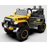  Džip Rubbion 12V Žuti | Eponuda.com