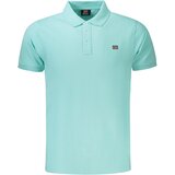 Norway 1963 MEN&#39;S SHORT SLEEVE POLO SHIRT BLUE Cijene