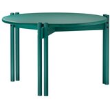 Karup Design Zeleni okrugao stolić za kavu od masivnog bora ø 60 cm Sticks – | shoptok.hr