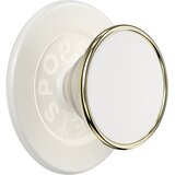 Popsockets Pop Grip Magnetno stojalo za iPhone zložljivo in ultralahko, Bela, (5000191716) | Shoptok.si