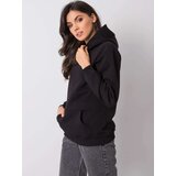BASIC Feel Good Sweatshirt-RV-BL-6104.07-black | Shoptok.si