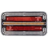  LED kombinovano svetlo sa dinamičkim migavcem LED/12-24V IP65 | Eponuda.com