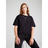 Armani Exchange Majica crna / srebro | shoptok.hr