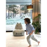 The Brooklyn Kids Svijetlo siva vreća za bebe Hippo – | shoptok.hr
