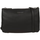 Calvin Klein Jeans Torbe za čez ramo CK MUST EW DBL COMPARTMENT XBODY Črna Cene