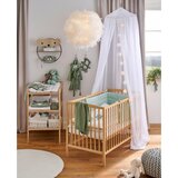 My Baby Lou OTROŠKA POSTELJICA Katja bukev naravne barve | Shoptok.si