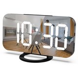 Venisymlis Digitalna Budilka, Led Jutranja Budilka, Ogledalo, Digitalna Ura, Nočna Budilka, Jutranja Budilka, (22060494) Cene