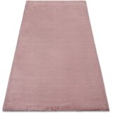 RugsX Preproge Preproga BUNNY roza Imitacija kunčjega krzna 80x150 cm Rožnata | Shoptok.si