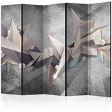  Paravan u 5 dijelova - Geometrical Constellation II [Room Dividers] 225x172 Cijene