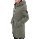 Eastbound ženska jakna wms long plain jacket EBW792-OLV  Cene