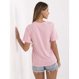PEPPER & MINT T-shirt-PM-TS-SS21TX64.32-pink | shoptok.hr