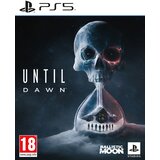 Playstation PS5 Until Dawn cene