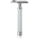 Mühle TRADITIONAL R41 tradicionalni brivnik Silver Cene
