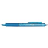 Pilot "Frixion Clicker" 0,25 mm, izbrisljivi roler, svetlo modra | Shoptok.si