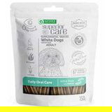 Nature's Protection NPSC White Dog Daily Oral Care With Insects - 150 g | ePonuda.com
