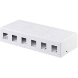 Goobay Keystone kućište sa 8 portova | Eponuda.ba