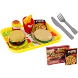  Dječji kulinarski set Fast Food - 24 kom | shoptok.hr