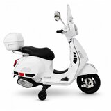 Kina Only Vespa dečiji motor na akumulator 12v Bela | Eponuda.com