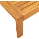 vidaXL 6-dijelna set vrtnih sofa s jastucima masivno bagremovo drvo | shoptok.hr