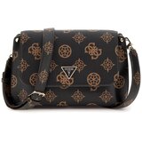 Guess Torba preko ramena 'Meridian' smeđa / čokolada / zlatna | shoptok.hr