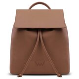 Vuch Ženski ruksak Gioia Small Brown, 31 x 32 cm | shoptok.hr