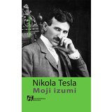 Akademska Knjiga Nikola Tesla - Moji izumi Cene