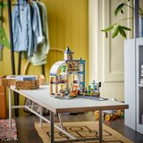 Lego City: Glavna železniška postaja | Shoptok.si