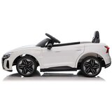  Licencirani auto na akumulator Audi E-Tron GT 4 x 4- bijeli | shoptok.hr