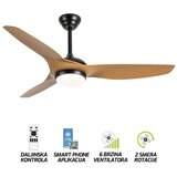 Forma Plafonski ventilator sa svetlom BRAON PF-BR-132 | Eponuda.com