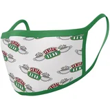 Central Perk maska za obraz dvojno pakiranje Pyramid