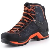 Salewa Moška pohodna obutev MS MTN trainer Mid GTX Antracitno siva | Shoptok.si