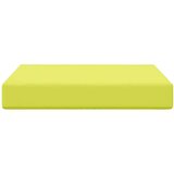  Zunanja blazina za kavč Zelena 60 x 60 x 8 cm Poliester, (5000202337) | Shoptok.si