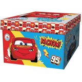 DIAKAKIS Kutija za odlaganje 33x24x18cm CARS 564156 u