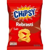 Marbo čips chipsy slani rebrasti 140G Cene