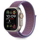 TECH-PROTECT ovitek iz najlona za apple watch 6/7/8/9/10/SE 40/41/42MM lilac, (21974563) Cene