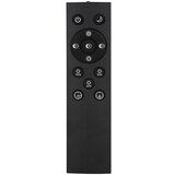 Globo Viseća LED svjetiljka Grekkie (40 W, D x Š x V: 171 x 7 x 120 cm, Crna, Raznobojno) | shoptok.hr