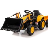 Traktor na akumulator BW-X002A - rumen | Shoptok.si