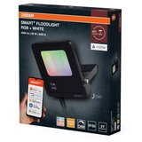 Osram LED RGBW prigušiva reflektor SMART+ FLOODLIGHT LED/50W/230V IP65 Wi-Fi | Eponuda.com