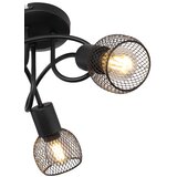 Globo 54028-3S - Plafonski luster FIASTRA 3xE14/40W/230V | Eponuda.com