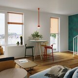  Obesna svetilka DIEGO 5 oranžna, (21347983) | Shoptok.si