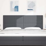  Uzglavlje Tamno siva 200 cm Kordura tekstil | Eponuda.com