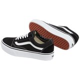 Vans Old Skool Platform Crna | shoptok.hr