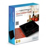 Esperanza Indukcijsko kuhalo, 2000 W - EKH011 | shoptok.hr