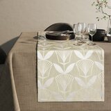 AmeliaHome Stolnjak Floris 140x200 cm, krem | shoptok.hr