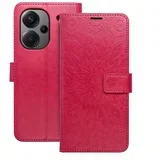 Book ovitek za XIAOMI Redmi Note 13 Pro Plus 5G mandala magenta